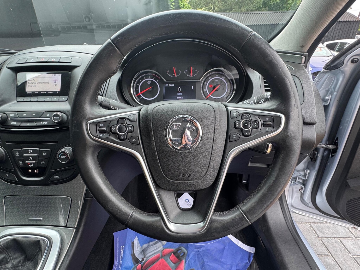 Vehicle 22