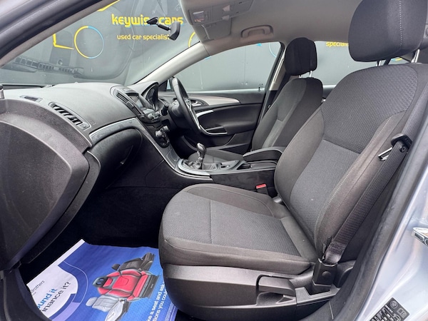 Used Vauxhall Insignia 2015 for sale - 75647146: Photo 7