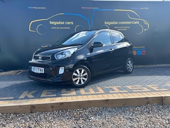 Kia Picanto feature image