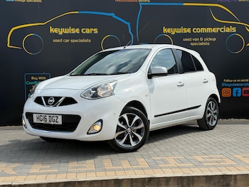 Used Nissan Micra 2016 for sale - 79237030: Photo