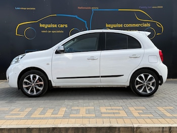 Used Nissan Micra 2016 for sale - 79237030: Photo