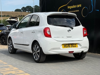 Used Nissan Micra 2016 for sale - 79237030: Photo