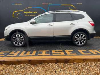 Used Nissan Qashqai+2 2010 for sale - 74945468: Photo