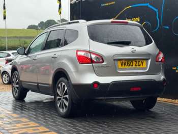 Used Nissan Qashqai+2 2010 for sale - 74945468: Photo