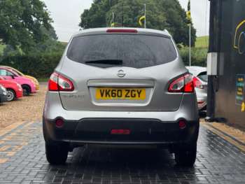 Used Nissan Qashqai+2 2010 for sale - 74945468: Photo