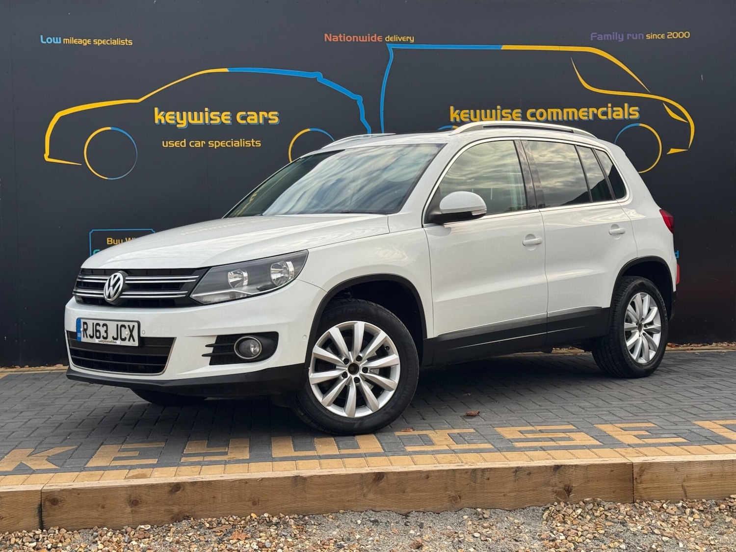 Used Volkswagen Tiguan 2013 for sale - 76485114: Photo 1