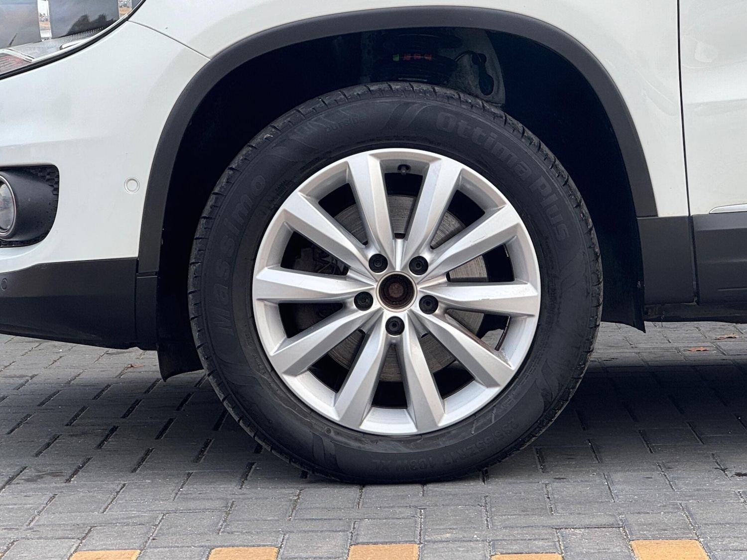 Used Volkswagen Tiguan 2013 for sale - 76485114: Photo 11