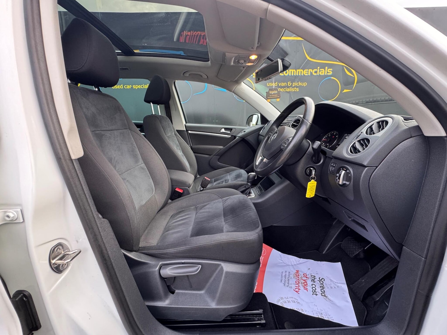 Used Volkswagen Tiguan 2013 for sale - 76485114: Photo 13