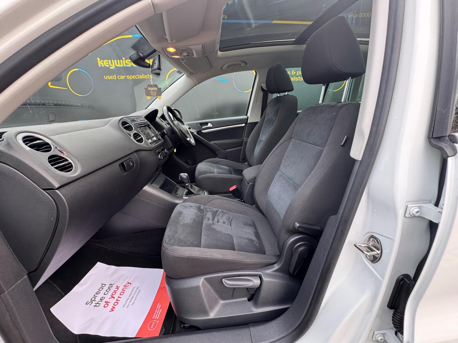 Used Volkswagen Tiguan 2013 for sale - 76485114: Photo 17