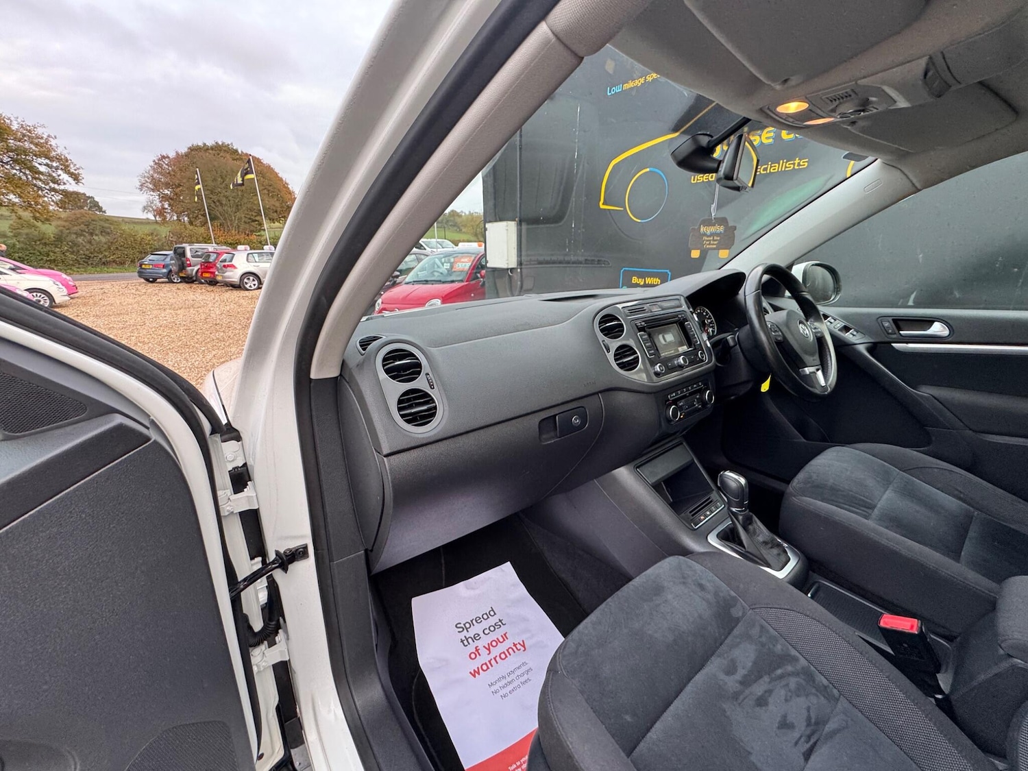 Used Volkswagen Tiguan 2013 for sale - 76485114: Photo 18