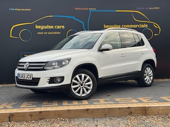 Volkswagen - Tiguan