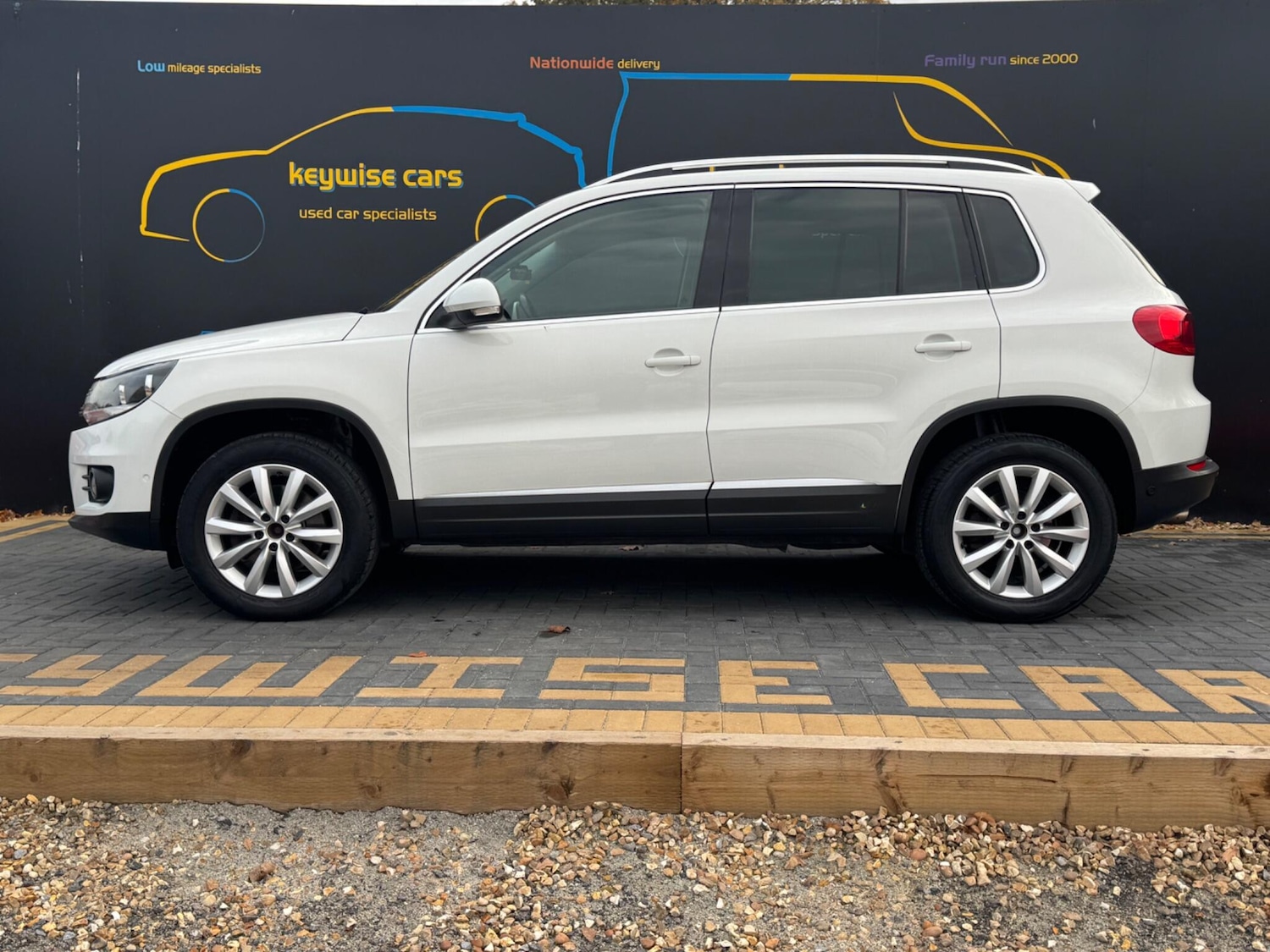 Used Volkswagen Tiguan 2013 for sale - 76485114: Photo 2