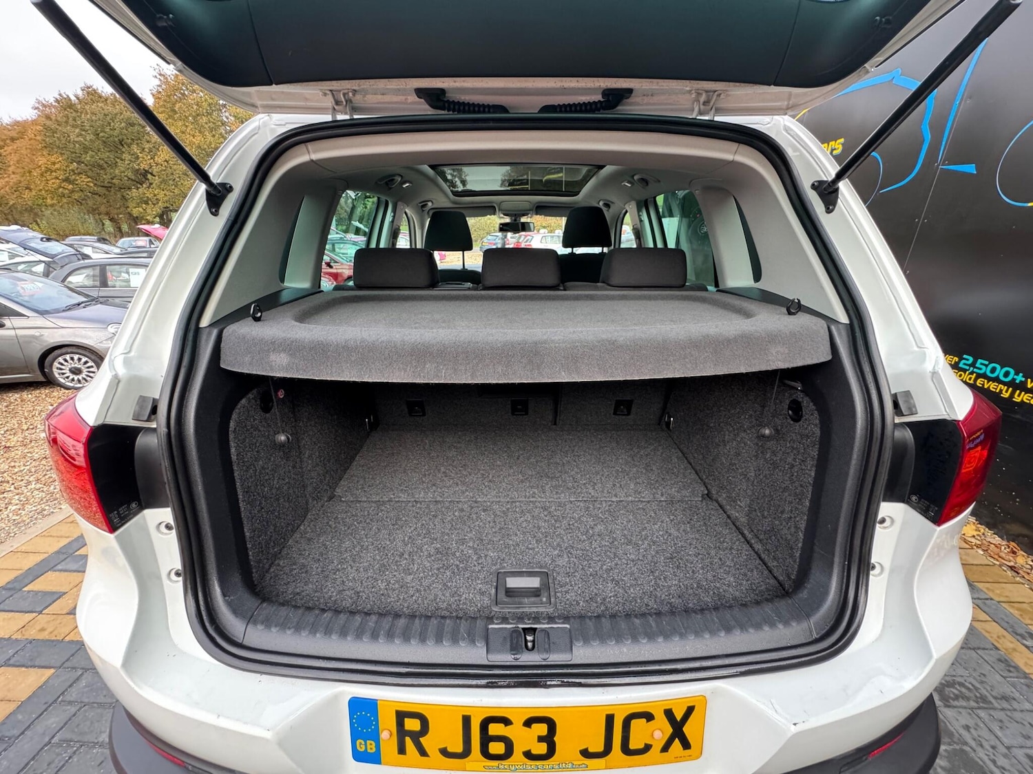 Used Volkswagen Tiguan 2013 for sale - 76485114: Photo 22