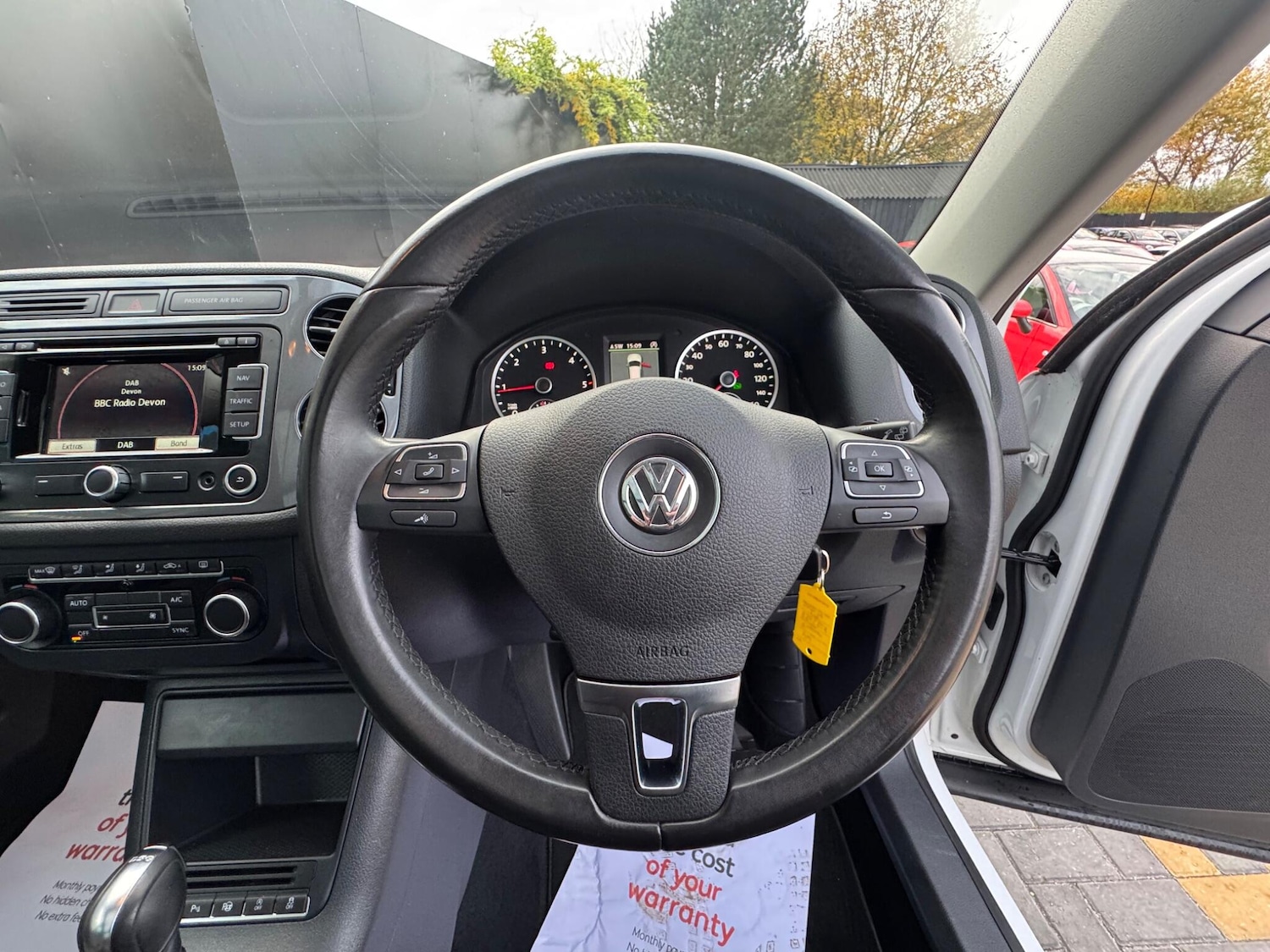 Used Volkswagen Tiguan 2013 for sale - 76485114: Photo 24