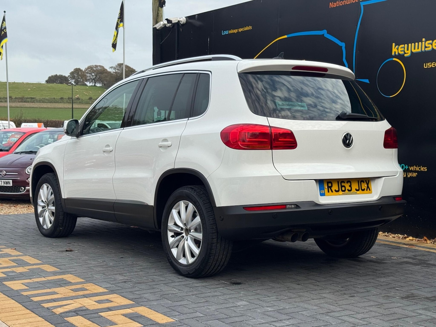 Used Volkswagen Tiguan 2013 for sale - 76485114: Photo 3
