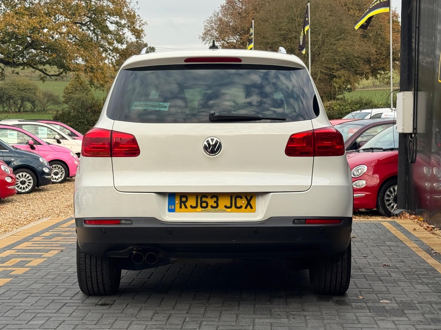 Used Volkswagen Tiguan 2013 for sale - 76485114: Photo 4