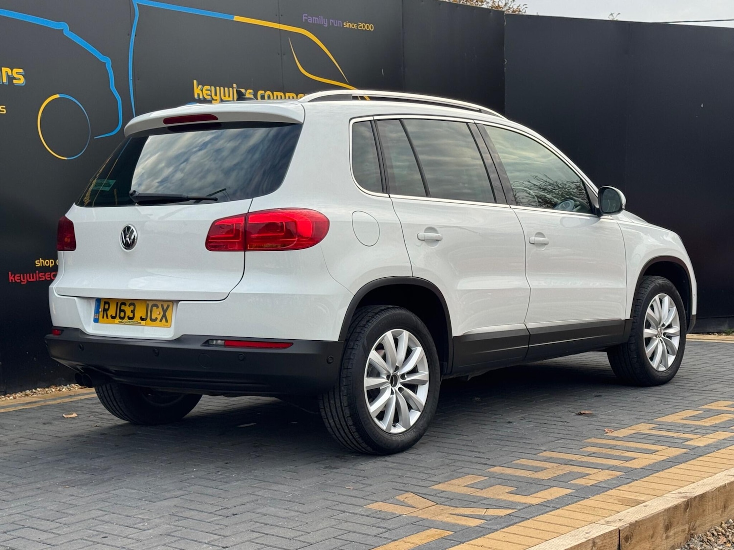 Used Volkswagen Tiguan 2013 for sale - 76485114: Photo 5