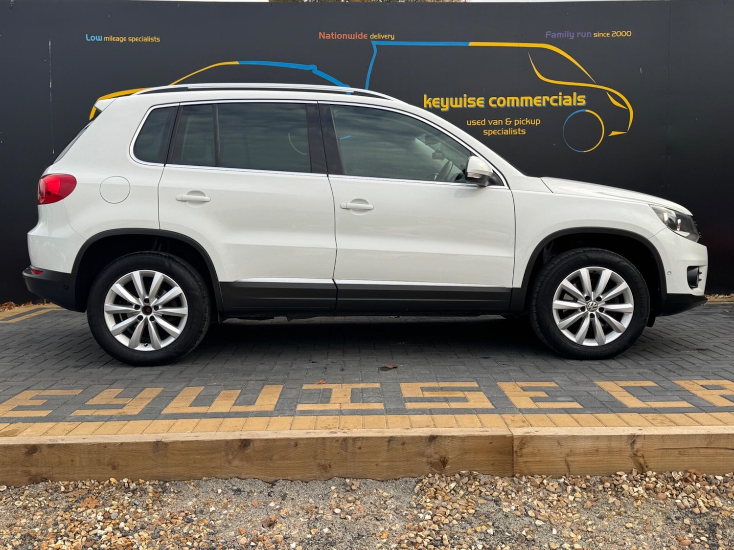 Used Volkswagen Tiguan 2013 for sale - 76485114: Photo 6