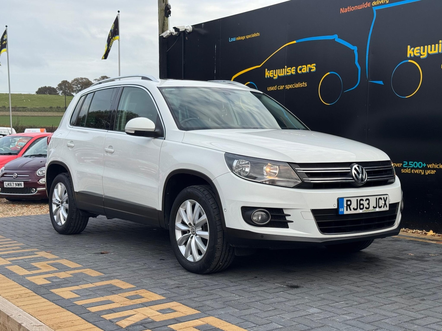 Used Volkswagen Tiguan 2013 for sale - 76485114: Photo 7