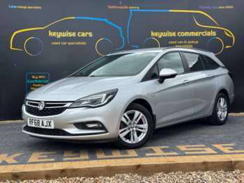 2025 (68) - 1.6 CDTi ecoFLEX Design Sports Tourer Euro 6 (s/s) 5dr