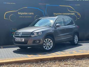 2012 (12) - 2.0 TDI BlueMotion Tech SE 4WD Euro 5 (s/s) 5dr