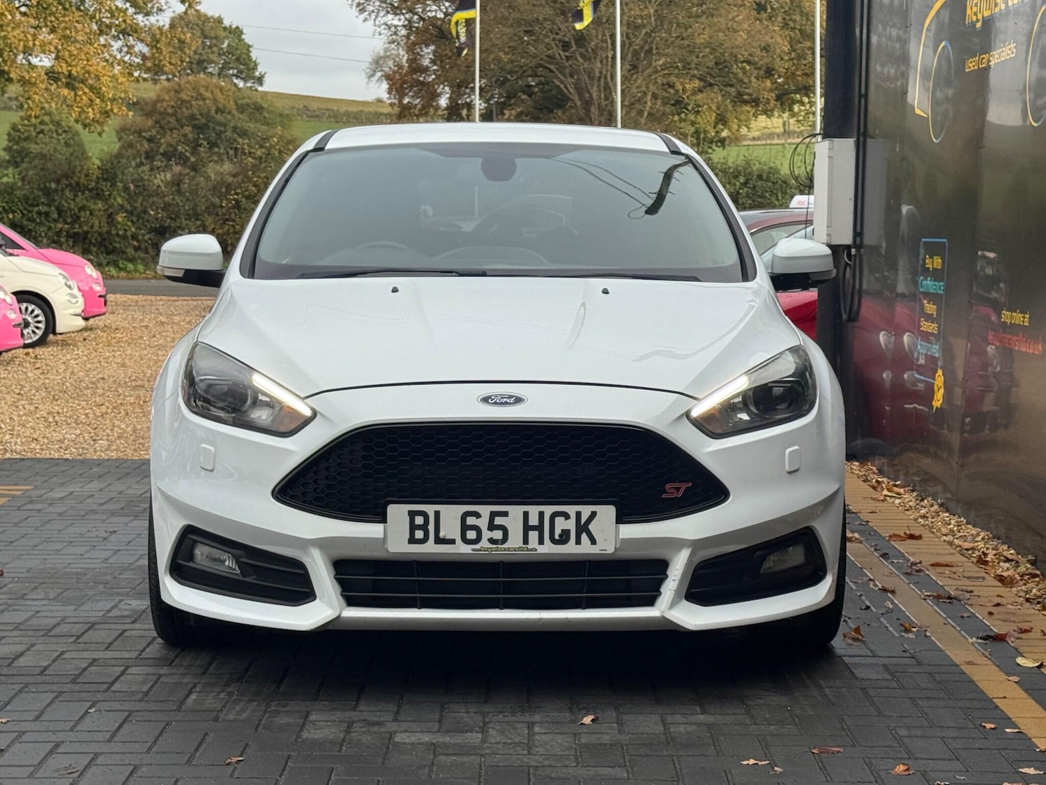 Used Ford Focus 2016 for sale - 76457144: Photo 10