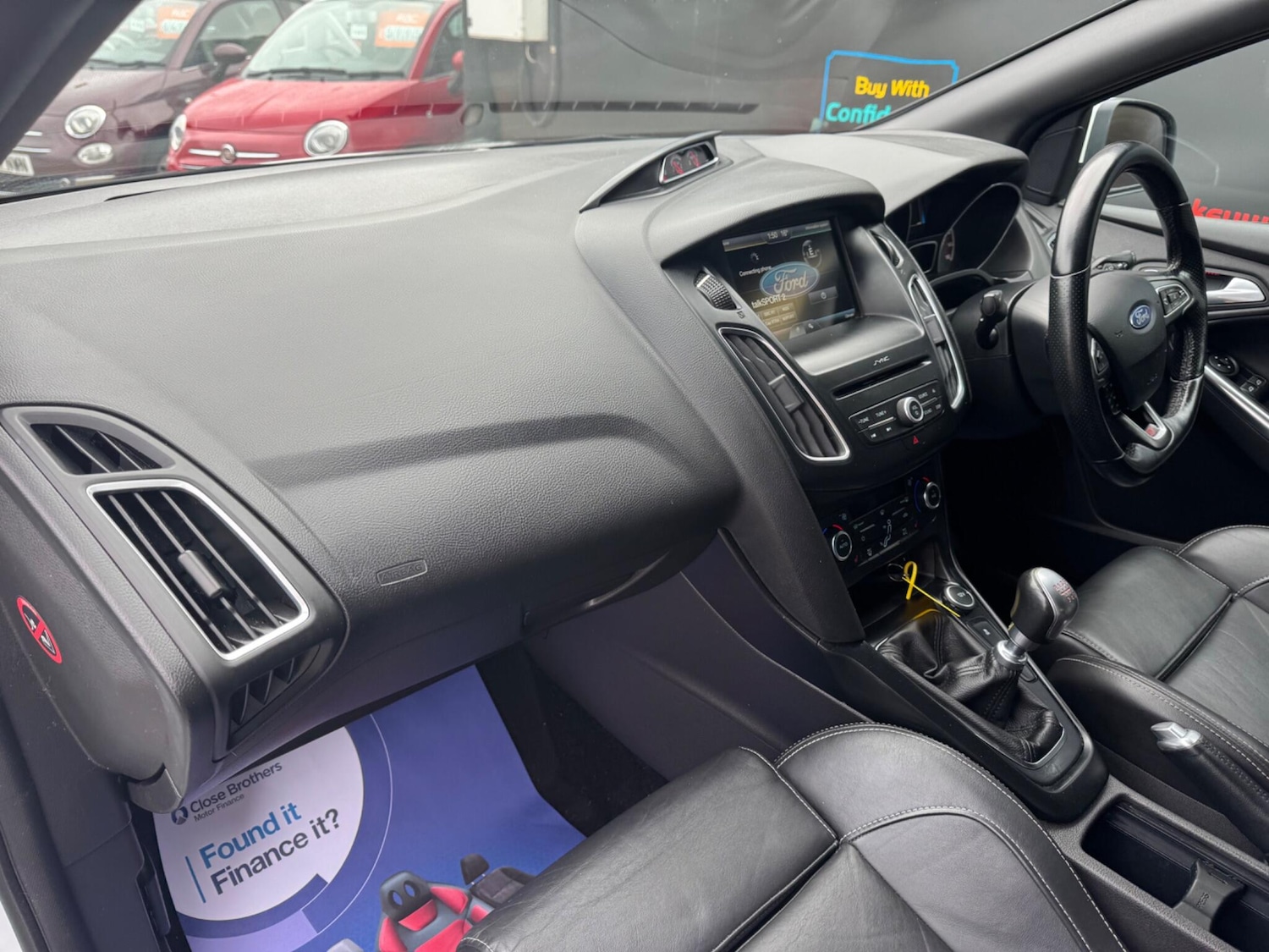 Used Ford Focus 2016 for sale - 76457144: Photo 22