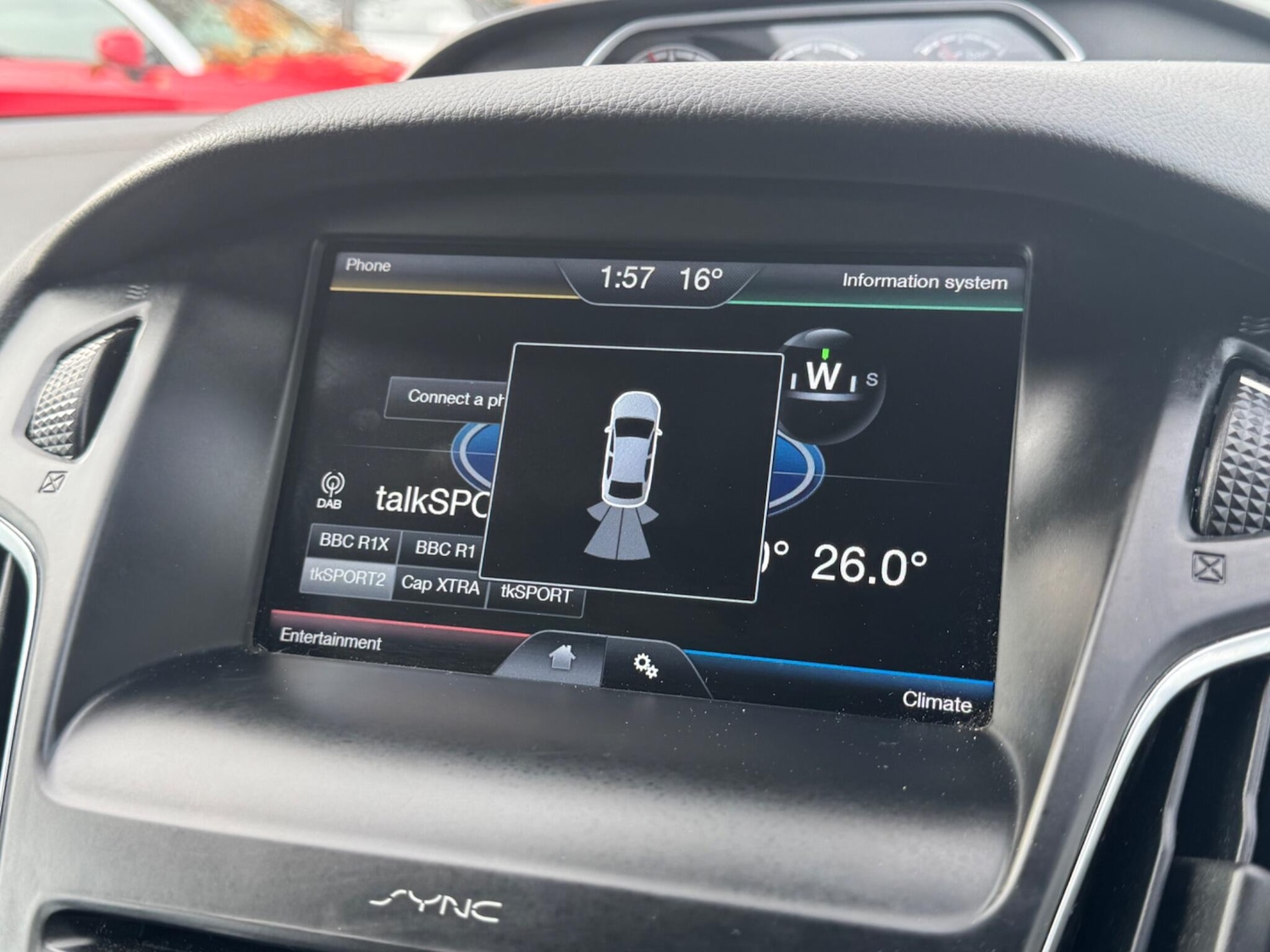 Used Ford Focus 2016 for sale - 76457144: Photo 38