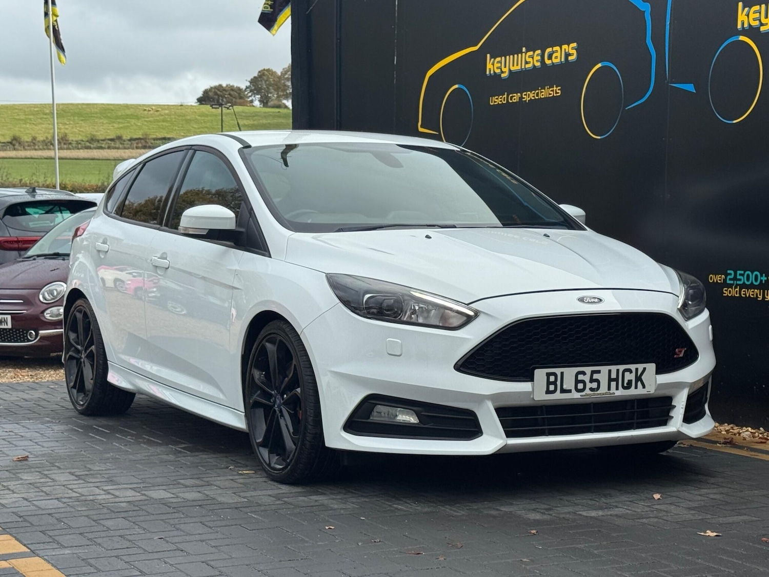 Used Ford Focus 2016 for sale - 76457144: Photo 9