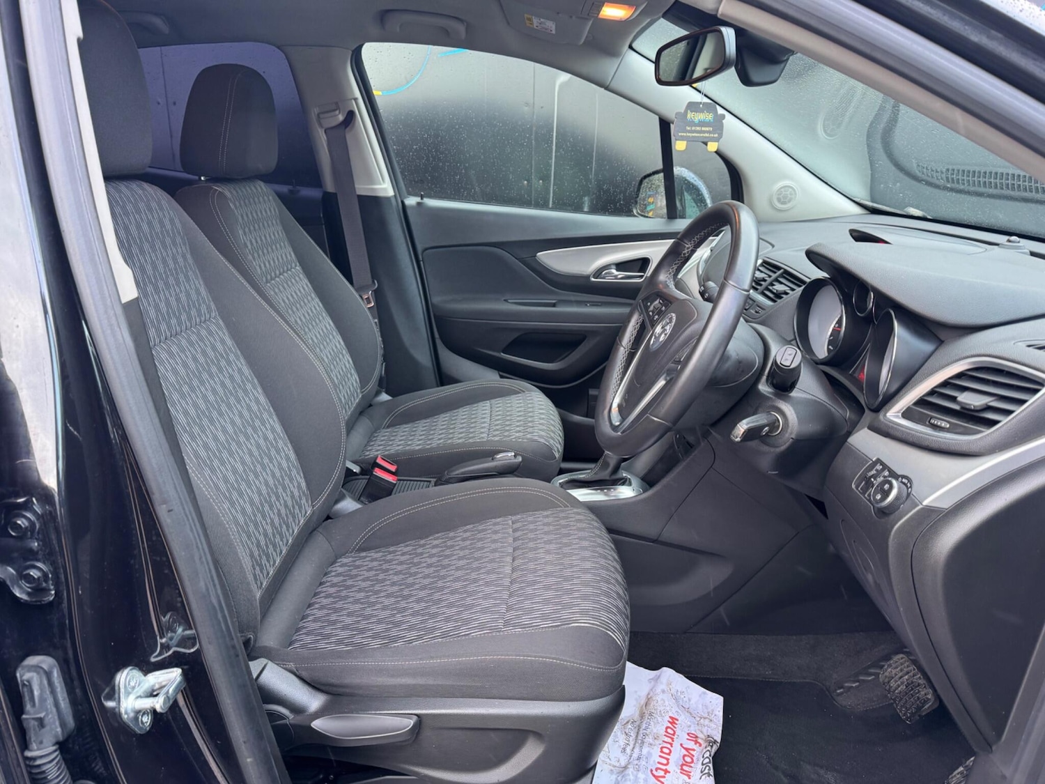 Used Vauxhall Mokka 2016 for sale - 77345293: Photo 13