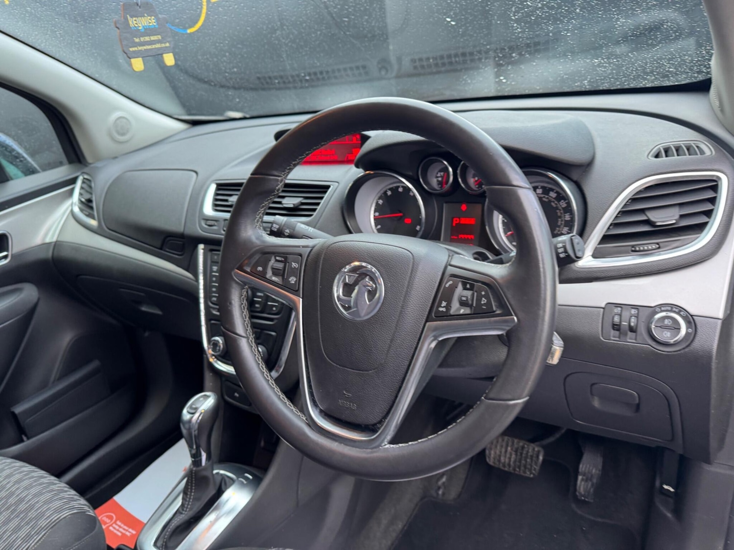 Used Vauxhall Mokka 2016 for sale - 77345293: Photo 14