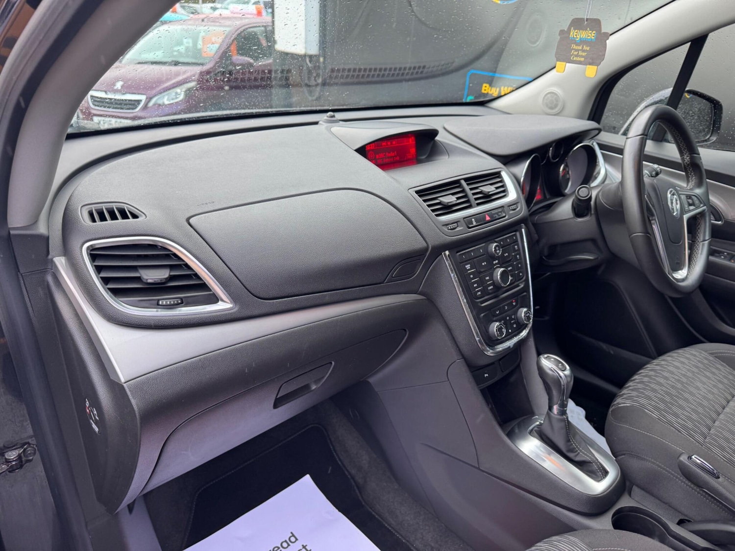 Used Vauxhall Mokka 2016 for sale - 77345293: Photo 17