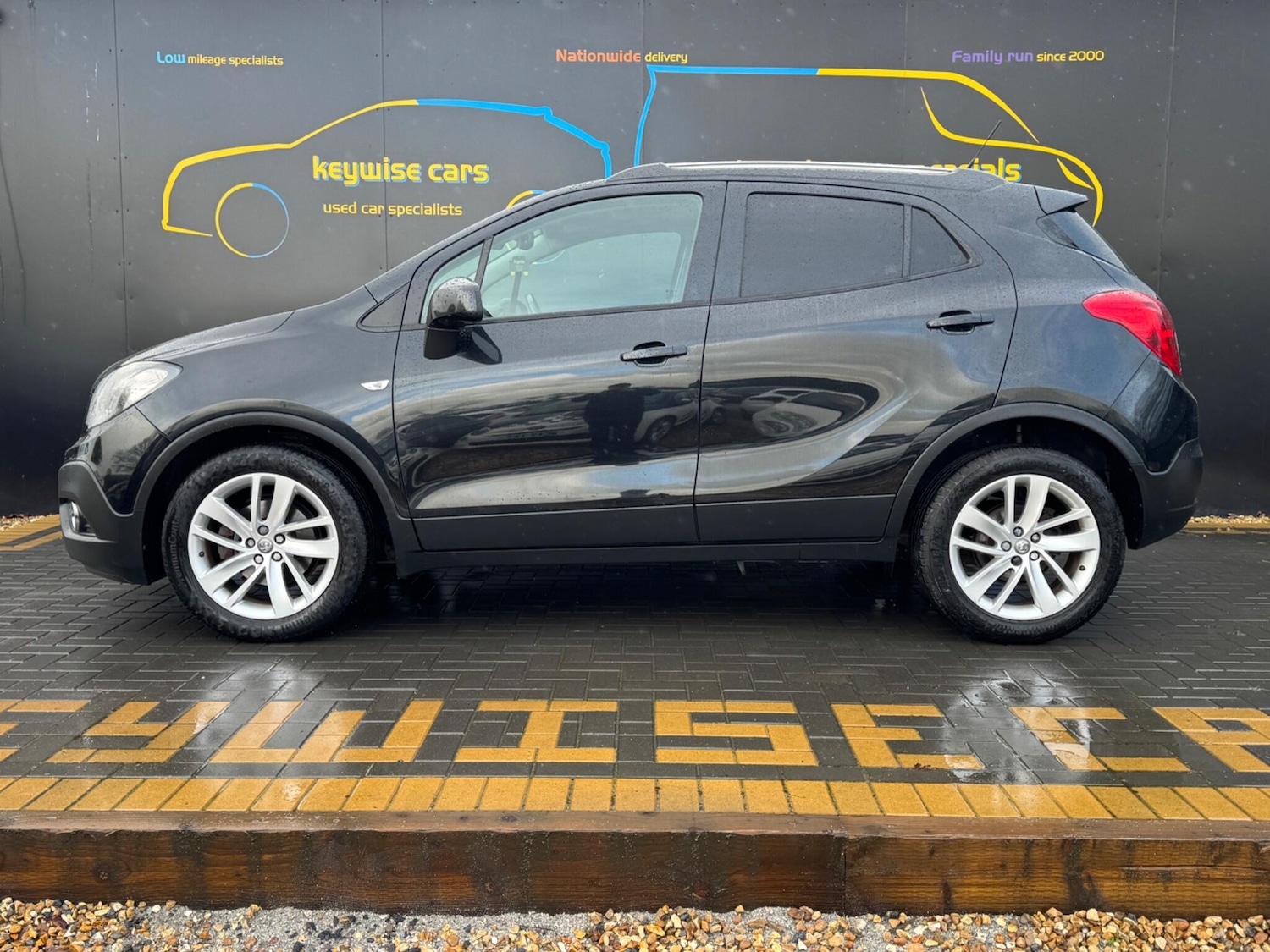 Used Vauxhall Mokka 2016 for sale - 77345293: Photo 2