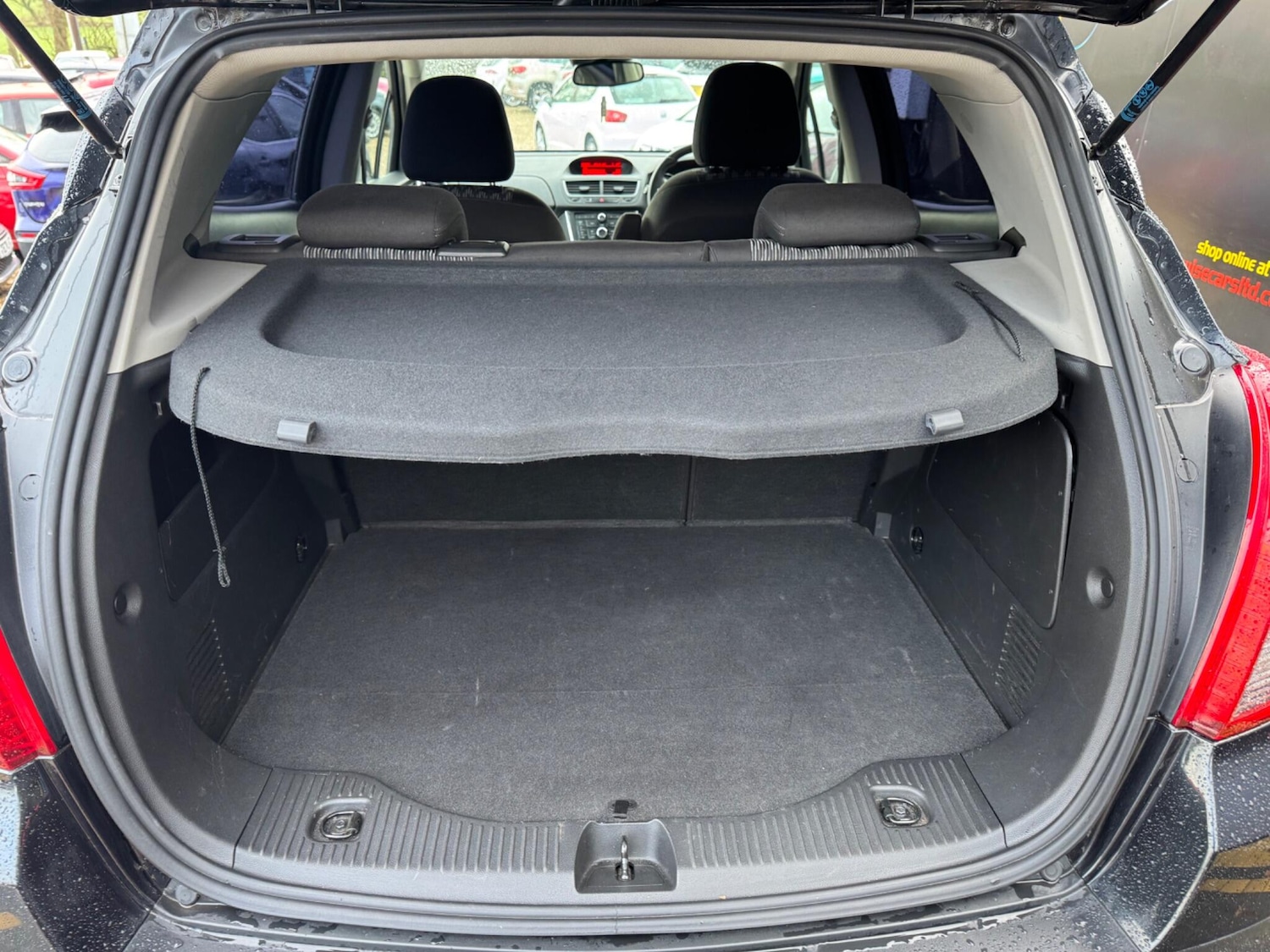 Used Vauxhall Mokka 2016 for sale - 77345293: Photo 21