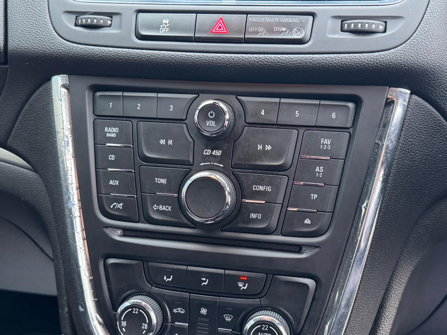 Used Vauxhall Mokka 2016 for sale - 77345293: Photo 26