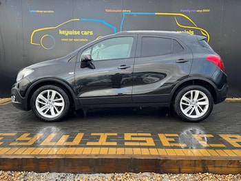 Used Vauxhall Mokka 2016 for sale - 77345293: Photo