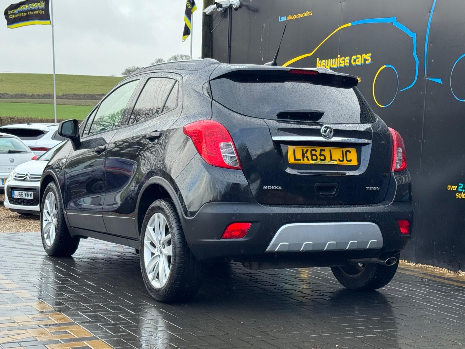 Used Vauxhall Mokka 2016 for sale - 77345293: Photo 3