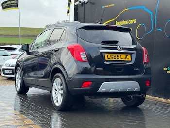 Used Vauxhall Mokka 2016 for sale - 77345293: Photo
