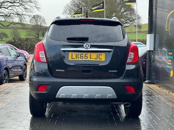 Used Vauxhall Mokka 2016 for sale - 77345293: Photo