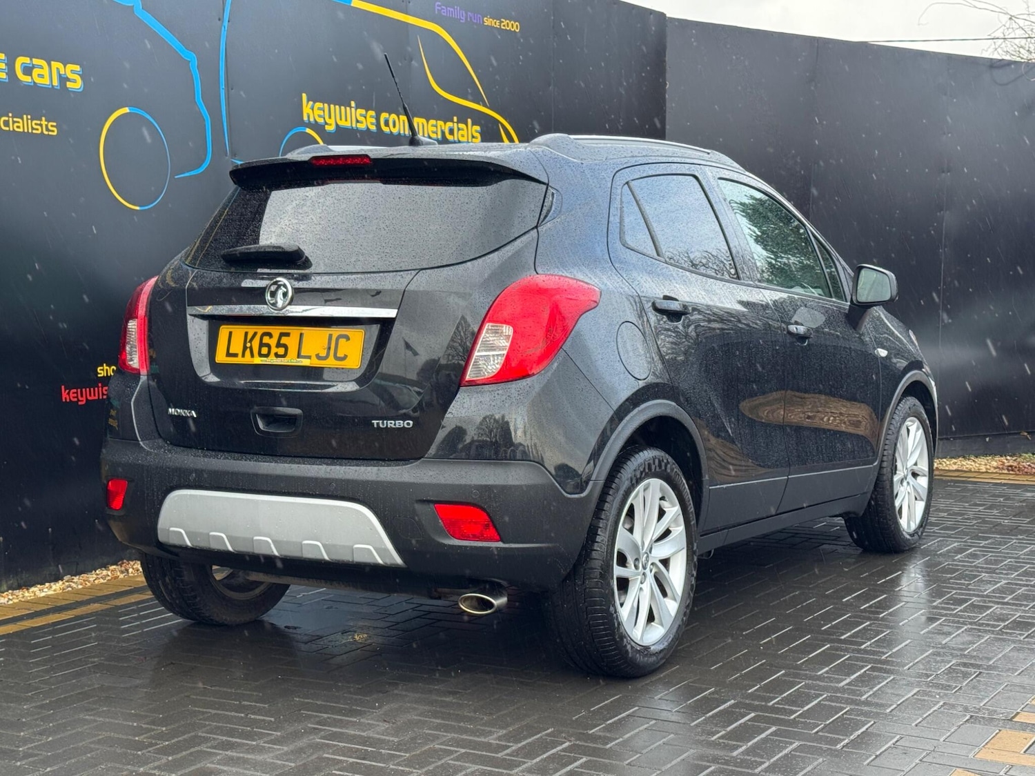 Used Vauxhall Mokka 2016 for sale - 77345293: Photo 5