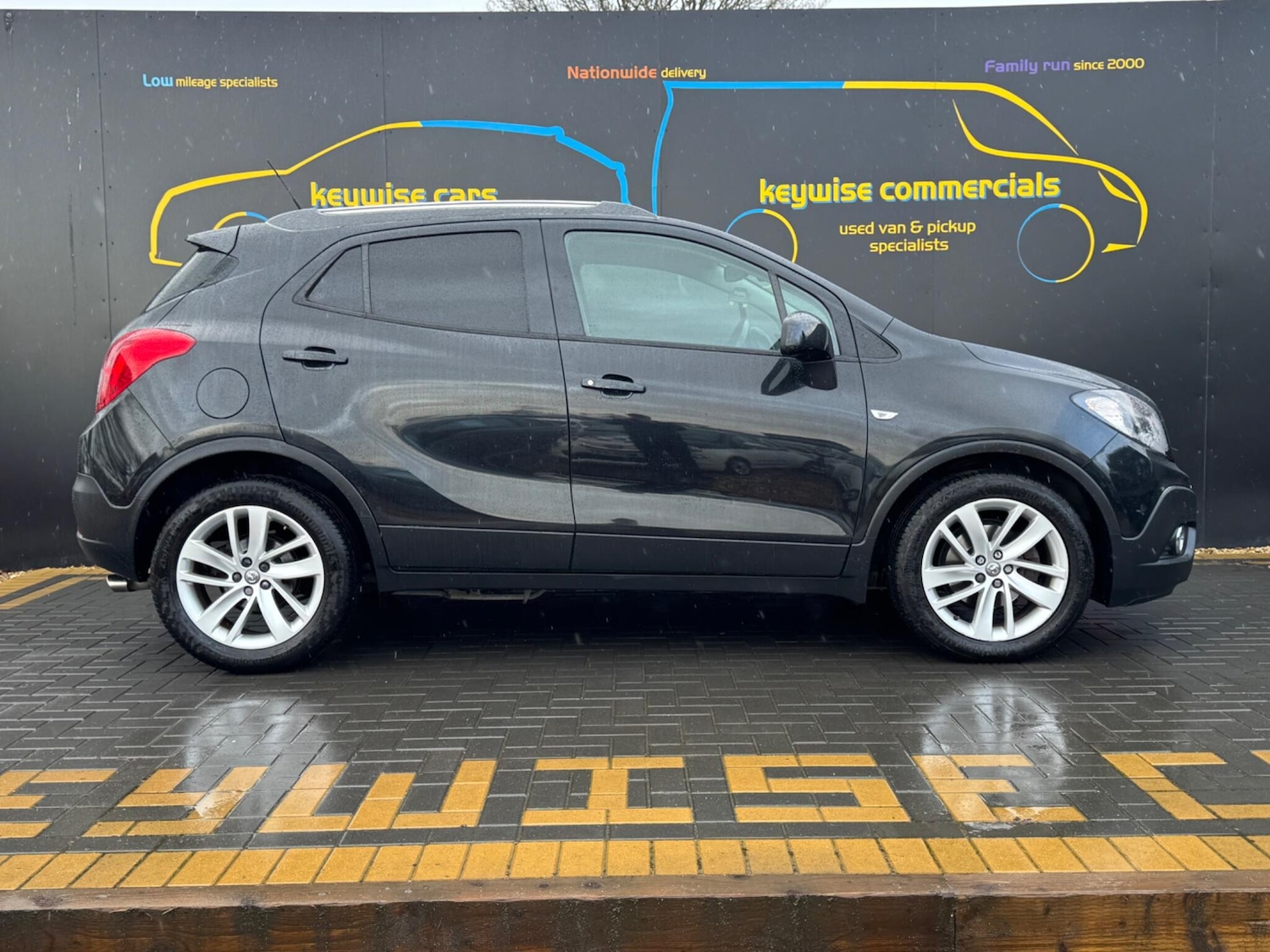 Used Vauxhall Mokka 2016 for sale - 77345293: Photo 6