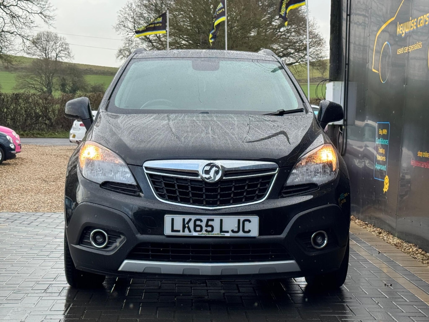 Used Vauxhall Mokka 2016 for sale - 77345293: Photo 8