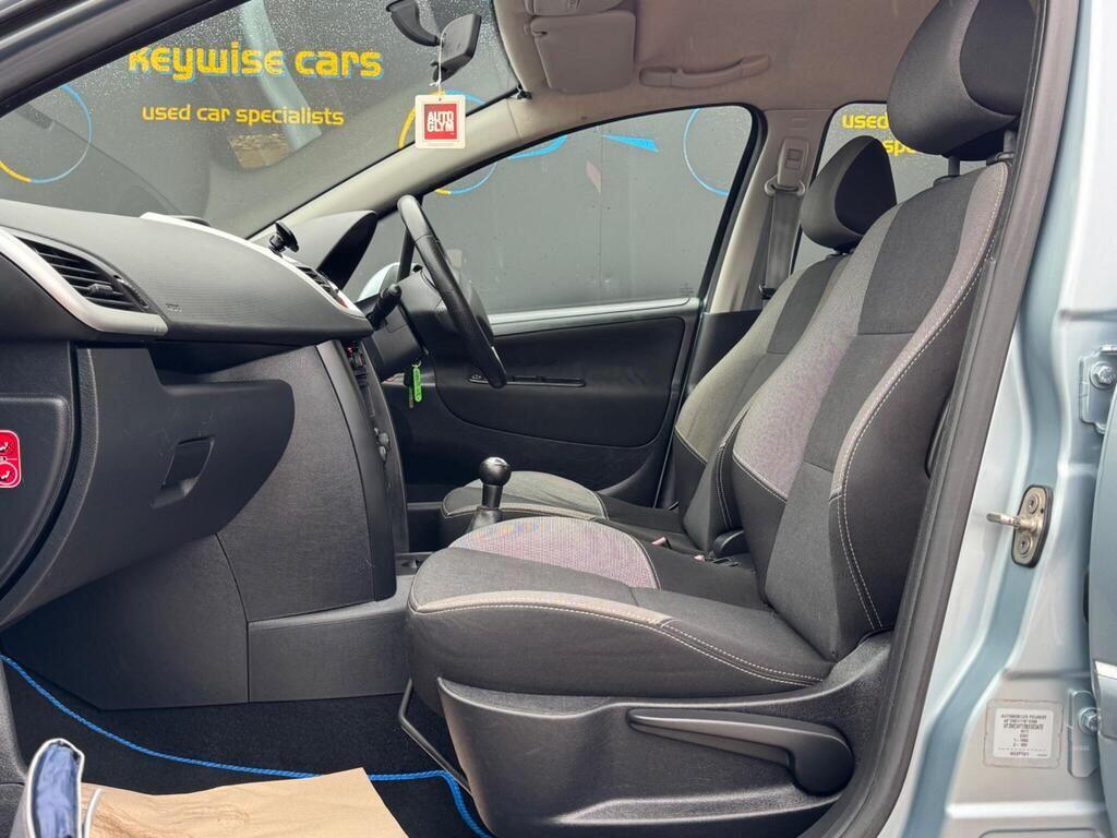 Used Peugeot 207 for sale - 77753662: Photo 21