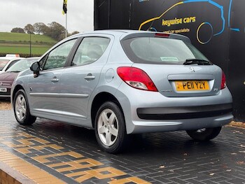 Used Peugeot 207 2011 for sale - 77753662: Photo
