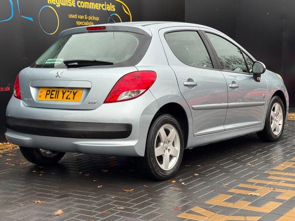 Used Peugeot 207 for sale - 77753662: Photo 6