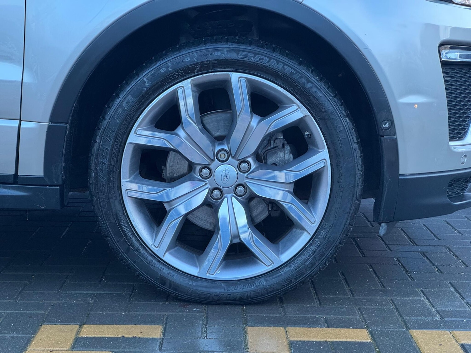 Used Land Rover Range Rover Evoque 2017 for sale - 77359011: Photo 11