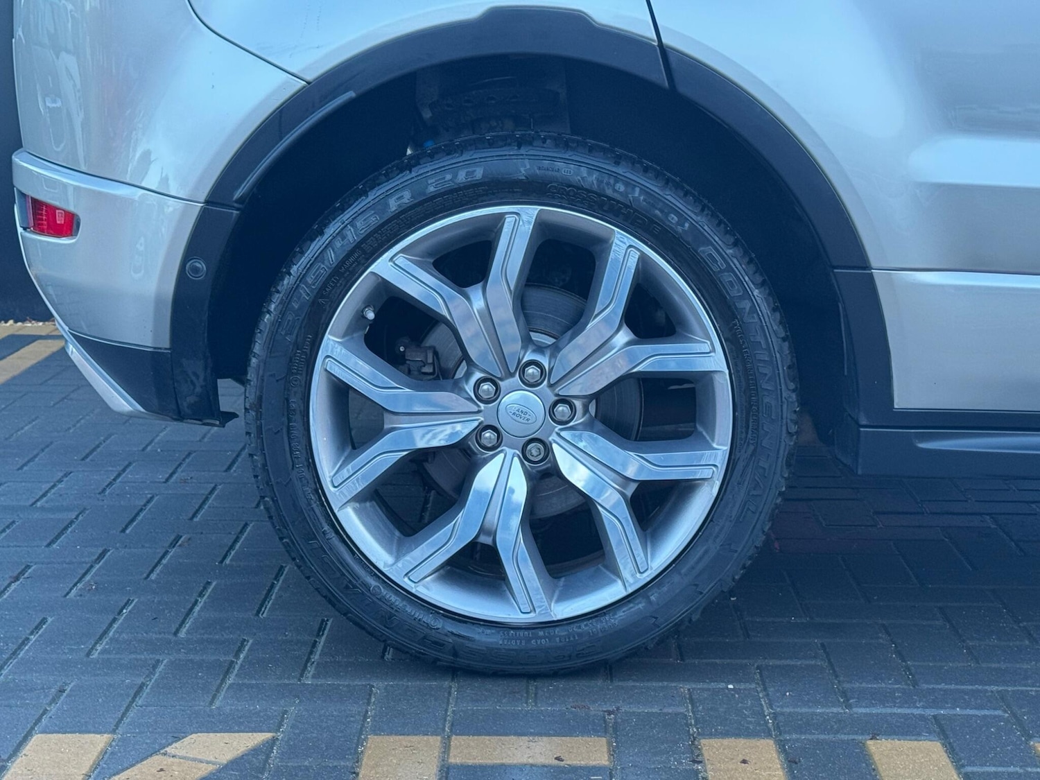 Used Land Rover Range Rover Evoque 2017 for sale - 77359011: Photo 13