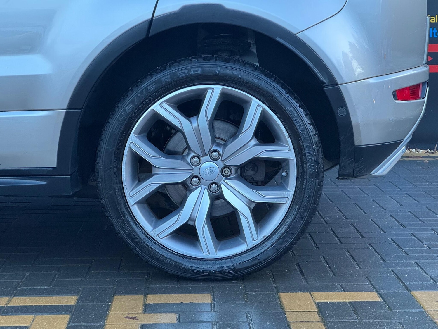 Used Land Rover Range Rover Evoque 2017 for sale - 77359011: Photo 14