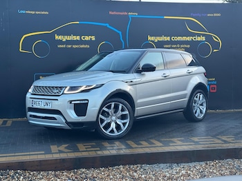 Land Rover Range Rover Evoque feature image