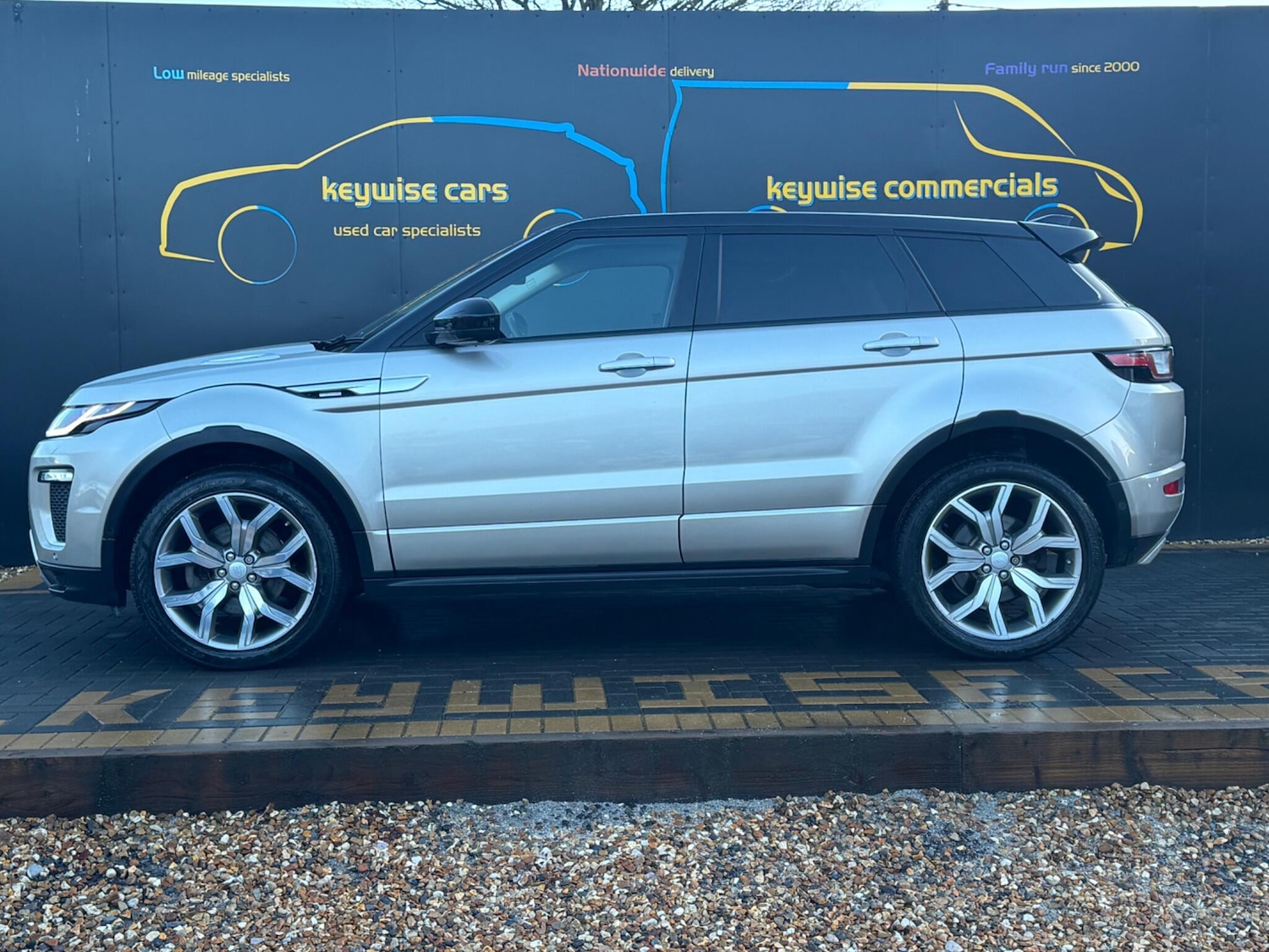 Used Land Rover Range Rover Evoque 2017 for sale - 77359011: Photo 2